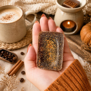 *NEW* Fall Caramel Latte