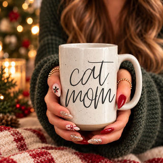 Cat Mom 16oz
