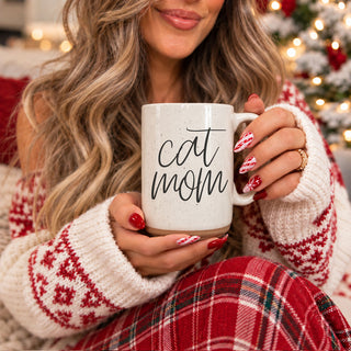 Cat Mom 16oz