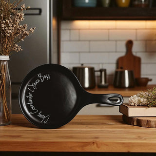 New home chef present
Kitchen promotion celebration
Cooking enthusiast surprise
Kitchen warrior award set