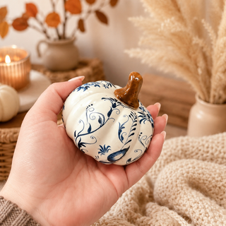 Wholesale autumn entryway decor blue white pumpkins
neutral fall decor blue white pumpkin styling
fall kitchen decor blue and white pumpkins
seasonal decor pumpkins blue white aesthetic
blue and white halloween decor pumpkins elegant style
seasonal decor pumpkins blue white neutral home accents