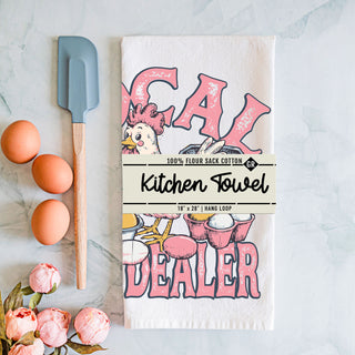 Chicken lady gift kitchen towel egg dealer spring
Urban farmer Easter towel chicken egg dealer funny
Homesteading gift kitchen towel chicken eggs humor
Farm girl Easter towel chicken egg dealer design