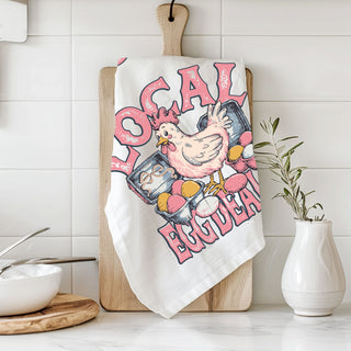 Farm woman humor kitchen towel chicken egg dealer Wholesale
Chicken enthusiast Easter towel egg dealer spring
Rural living gift kitchen towel chicken eggs humor
Farm stand owner Easter towel chicken egg dealer
Farmhouse funny towel for easter
spring chicken towel for home decor