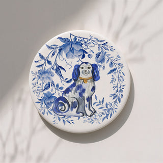 Chinoiserie Coasters