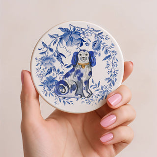 Chinoiserie Coasters