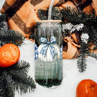 Chinoiserie Pumpkin 20oz