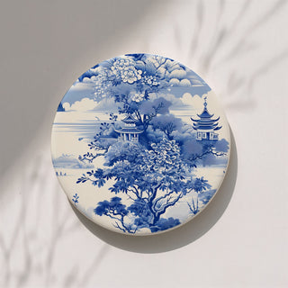 Chinoiserie Coasters
