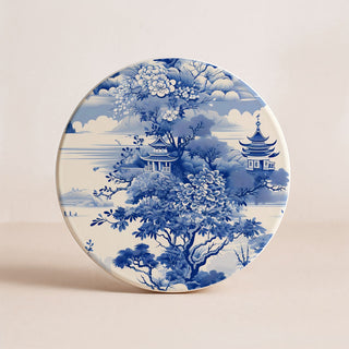 Chinoiserie Coasters