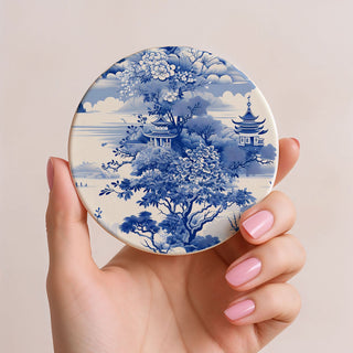 Chinoiserie Coasters