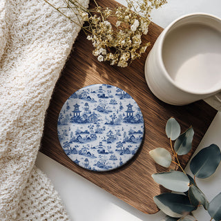 Chinoiserie Coasters