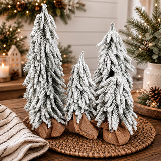 Snow Covered Trees PRE-ORDER
