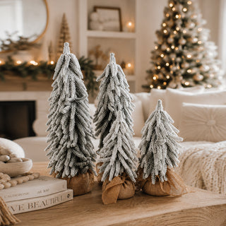 Snow Covered Trees PRE-ORDER