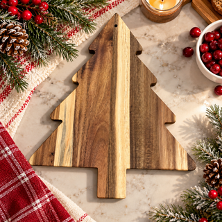 Wholesale Christmas Tree Charcuterie Board, Wooden Holiday Serving Board, Christmas Cutting Board, Cheese & Appetizer Platter
Christmas tree charcuterie board
Christmas charcuterie board
Festive acacia wood board for Christmas gift giving
Christmas tree cheese board gift for women who love entertaining