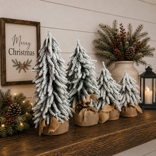 Snow Covered Trees PRE-ORDER