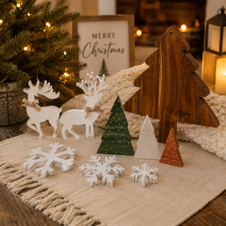 Frosted Snowflakes PRE-ORDER