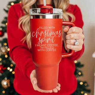Christmas Spirit 40oz