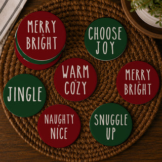 Holiday Coaster