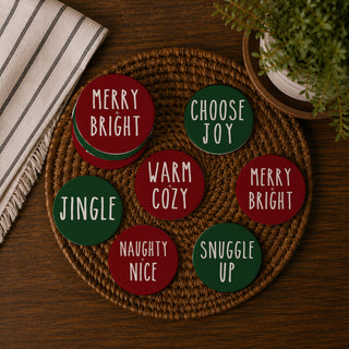 Holiday Coaster