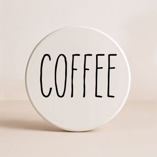 Minimalist Coasters