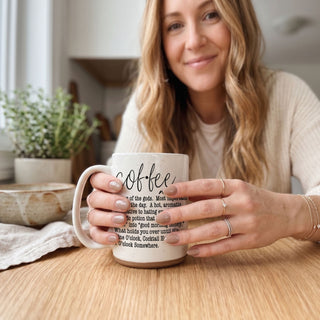 Coffee Def 16oz