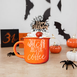 Witch Better Have Mug