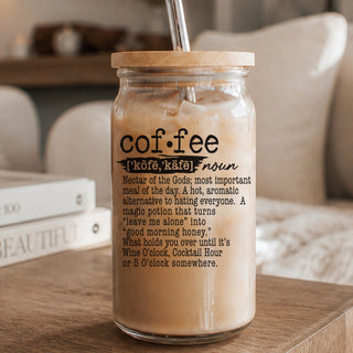 Coffee Definition 17oz