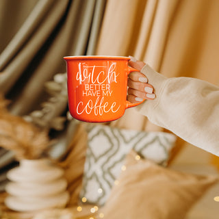 Witch Better Have Mug