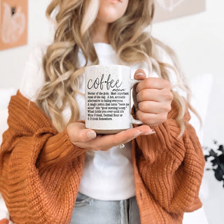 Coffee Def 16oz