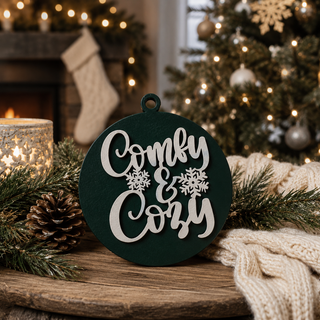 Comfy & Cozy