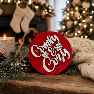 Comfy & Cozy
