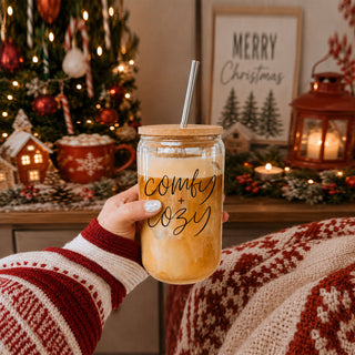 Comfy Cozy 17oz