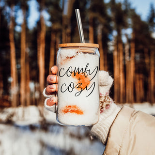 Comfy Cozy 17oz