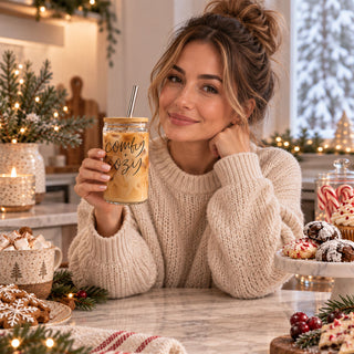 Comfy Cozy 17oz