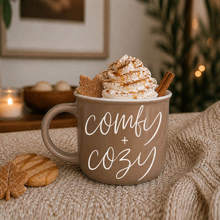 Comfy + Cozy
