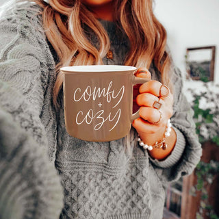 Comfy + Cozy Mug