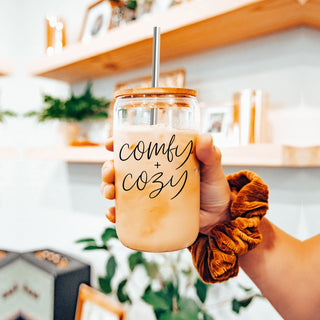 Comfy Cozy 17oz
