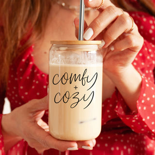 Comfy Cozy 17oz