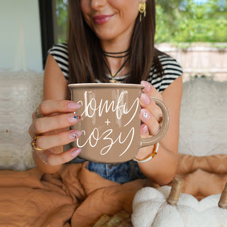 Fall season cozy mug
Autumn comfort coffee cup
Cozy season drinkware
Fall collection mug
Autumn hygge coffee cup