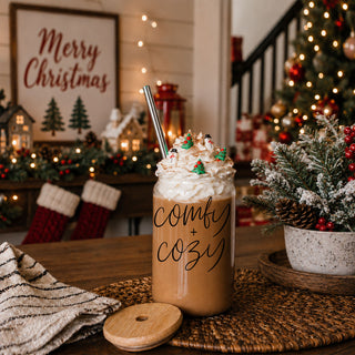Comfy Cozy 17oz