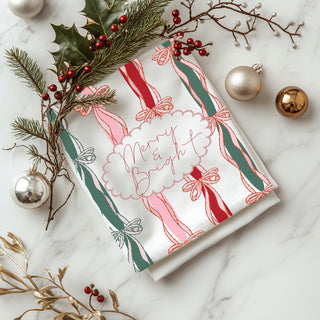 Elevated Christmas kitchen decor towel
Upscale Christmas kitchen decor
Premium Christmas kitchen towel bow
Elevated holiday home decor kitchen
Upscale Christmas kitchen decor