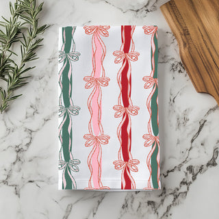 Elegant holiday kitchen decor towel
Chic Christmas home decor kitchen
Refined holiday kitchen accessories
Luxury holiday kitchen accessories
High end Christmas kitchen towel