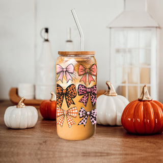 Fall Bows 20oz