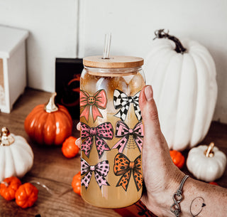Fall Bows 20oz