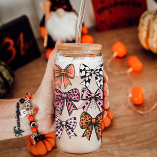 Fall Bows 20oz