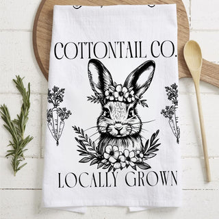 wholesale cottontail co bunny kitchen towel
black and white vintage bunny towel
rustic farmhouse easter dish towel
locally grown bunny kitchen towel
floral bunny easter hand towel
Home decor lover Easter towel bunny botanical rustic
Vintage collector gift bunny kitchen towel farmhouse