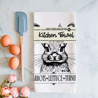 Fine art bunny kitchen towel vintage botanical spring
Detailed drawing bunny dish towel farmhouse Easter
Professional illustration bunny kitchen towel vintage rustic
Botanical art bunny towel black white farmhouse Easter