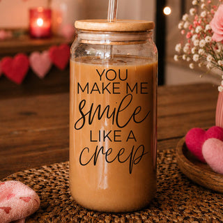 Hilarious Valentines Day Gifts for her or him | Galentines Day Gift Ideas Modern | 20oz Tumblers Glass | USA | Quick Shipping.
galentine gift
Galentines mug
galentines gift
valentines gifts for friends
