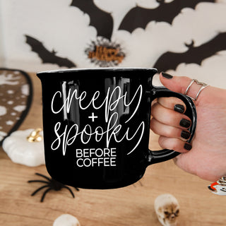 14.5oz Halloween mug
Double sided spooky mug
Halloween mug free shipping
Spooky coffee cup under $30