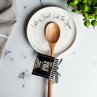 Cookie baker gift set
Kitchen counter gift set
Cooking quote decor
Baker motivation gifts