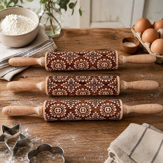 Floral Rolling Pins